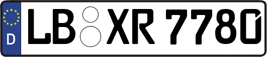LB-XR7780