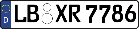 LB-XR7786
