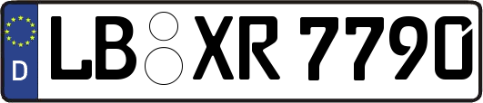 LB-XR7790