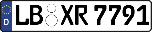 LB-XR7791
