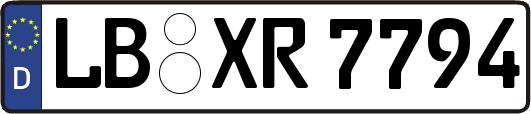 LB-XR7794