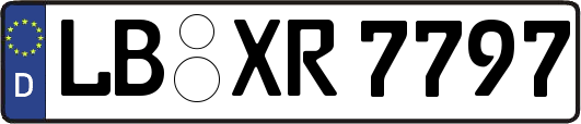 LB-XR7797