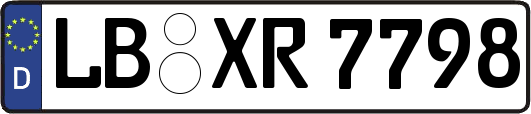 LB-XR7798