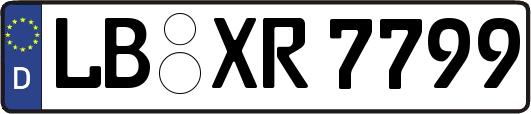 LB-XR7799