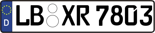 LB-XR7803