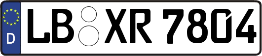 LB-XR7804