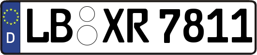 LB-XR7811