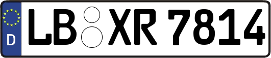 LB-XR7814