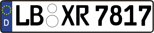 LB-XR7817