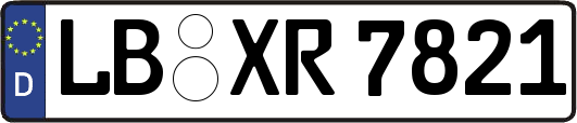 LB-XR7821