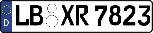 LB-XR7823