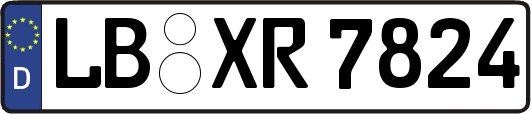 LB-XR7824
