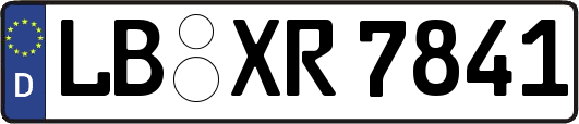 LB-XR7841