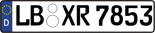 LB-XR7853