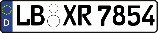 LB-XR7854