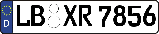 LB-XR7856