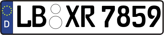 LB-XR7859