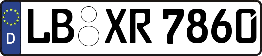 LB-XR7860