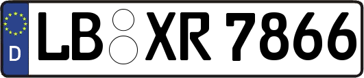 LB-XR7866