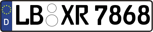 LB-XR7868