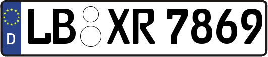 LB-XR7869