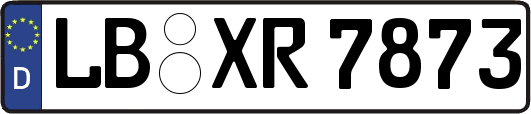 LB-XR7873