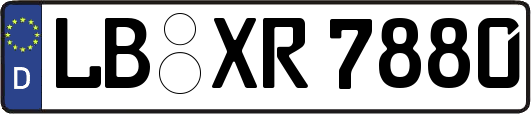 LB-XR7880