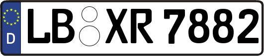 LB-XR7882