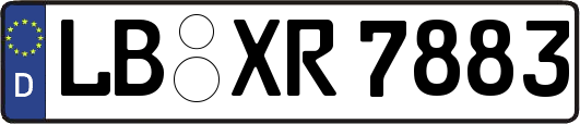 LB-XR7883