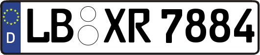 LB-XR7884