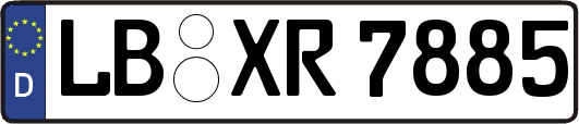 LB-XR7885
