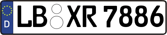 LB-XR7886