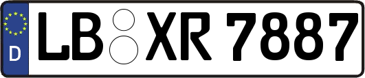 LB-XR7887