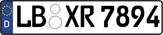 LB-XR7894