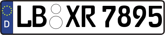 LB-XR7895