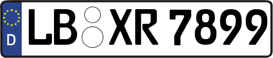 LB-XR7899