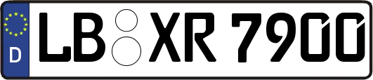 LB-XR7900