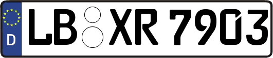 LB-XR7903