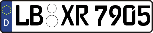 LB-XR7905