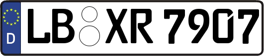 LB-XR7907