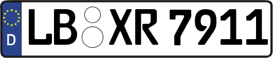 LB-XR7911