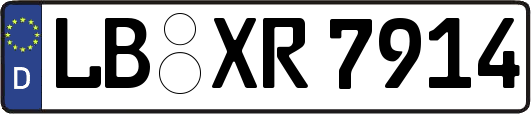 LB-XR7914