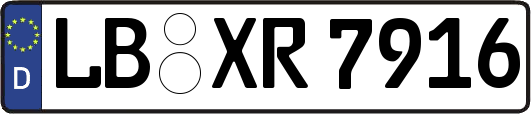 LB-XR7916