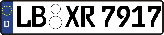 LB-XR7917