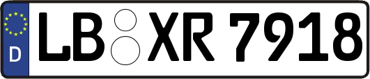 LB-XR7918