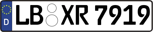LB-XR7919