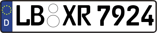 LB-XR7924