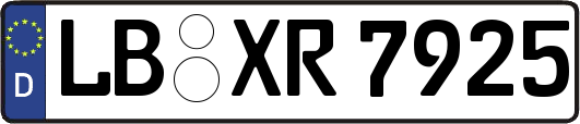 LB-XR7925