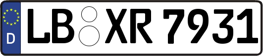 LB-XR7931