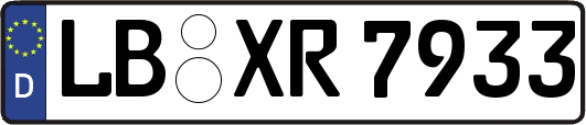 LB-XR7933